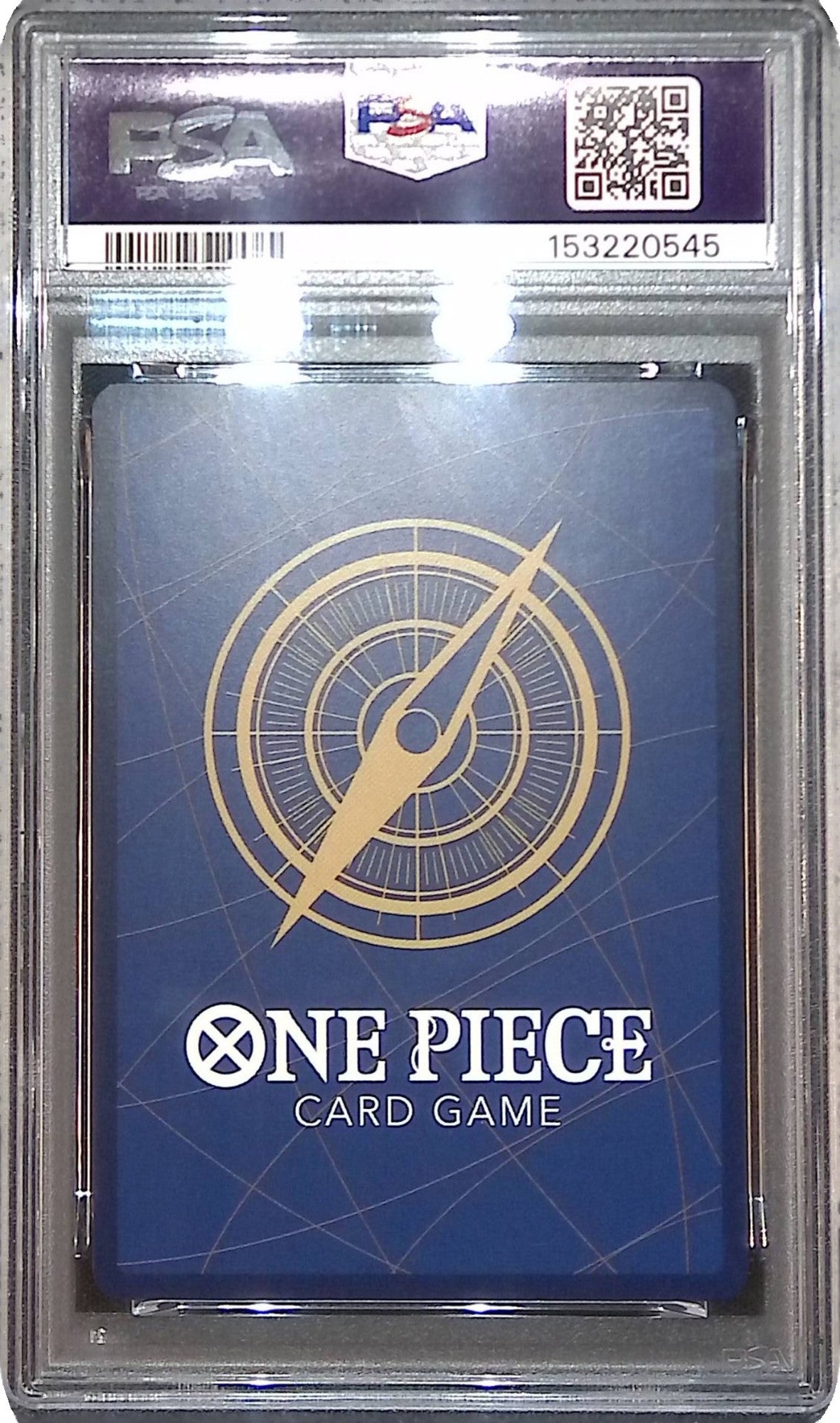 OP09-065 SR サンジ PSA10 153220545