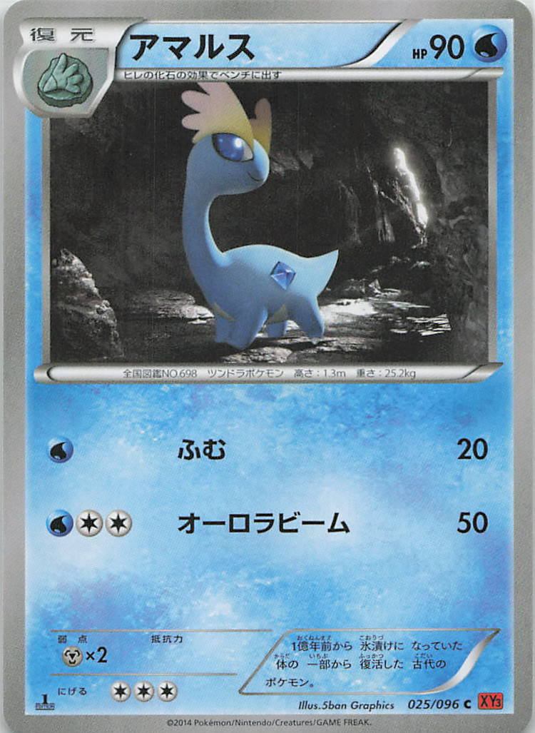 025/096/XY3/C アマルス