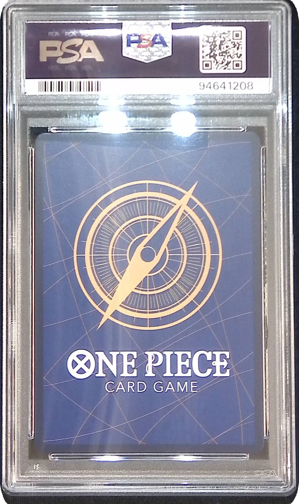 OP02-013 SP Portgas D. Ace PSA10 94641208