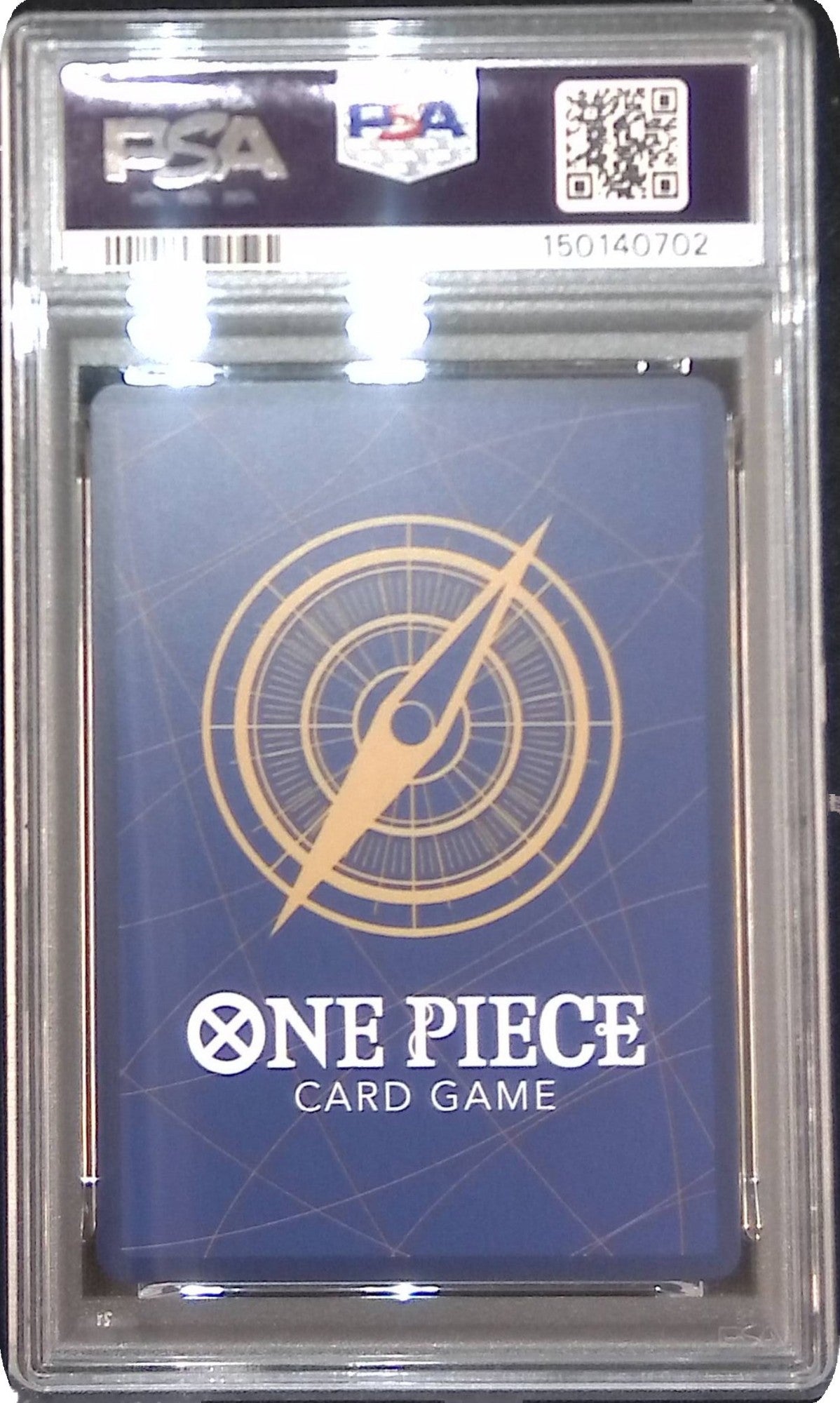 P-110 モンキー・D・ルフィ -ONE PIECE DAY'25- PSA10 150140702