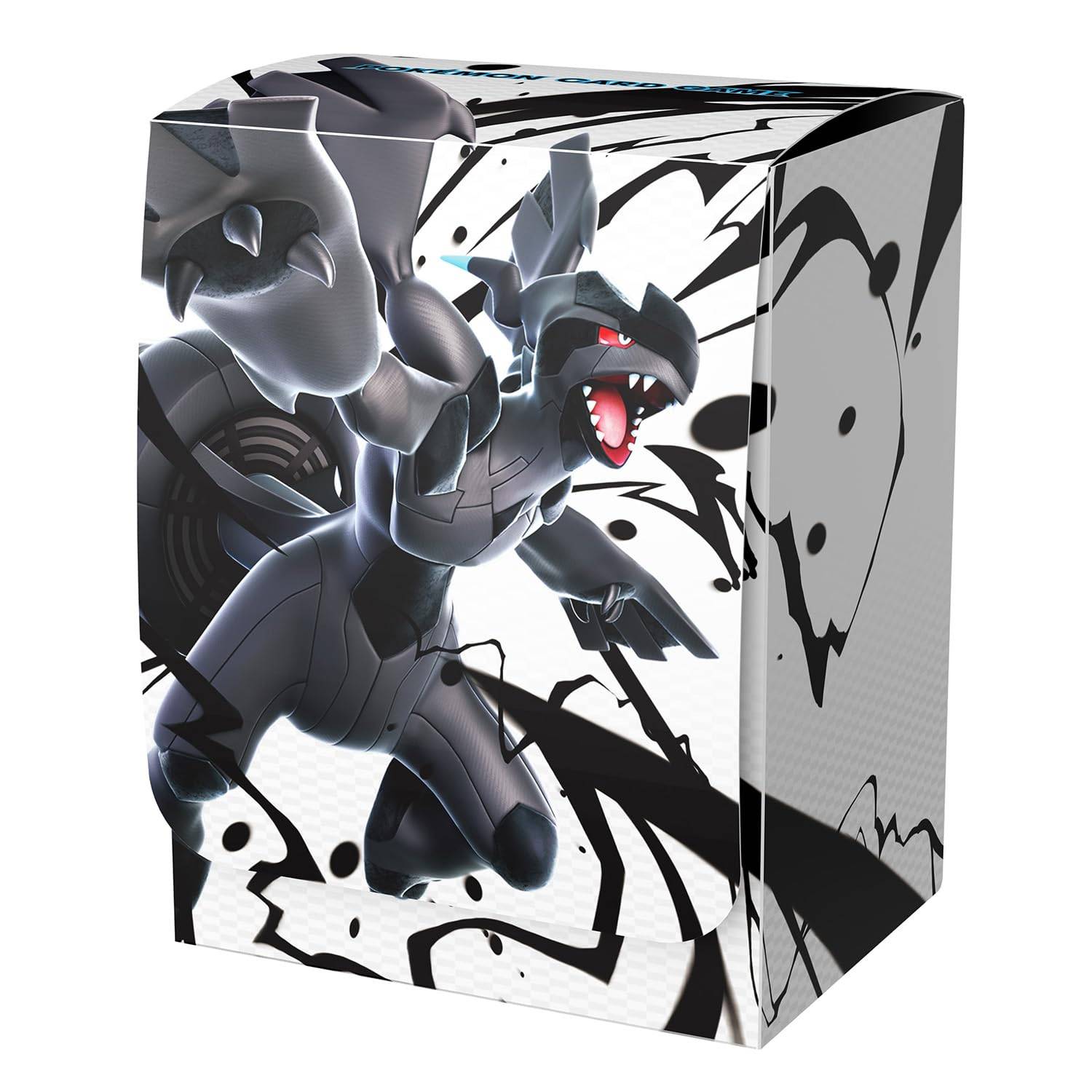 ポケモンカードゲーム デッキケース ゼクロム