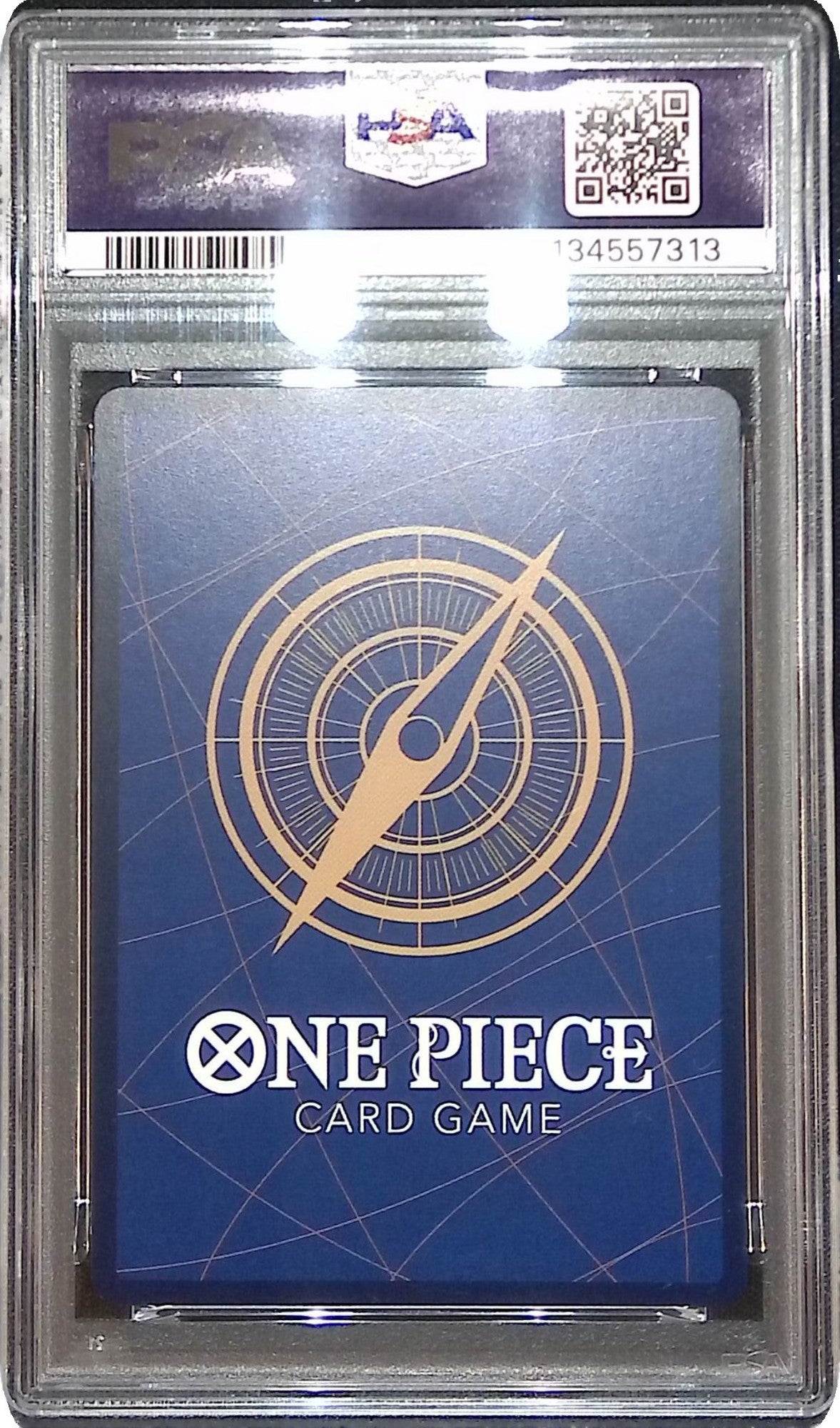 OP07-085 ステューシー SR PSA10 134557313
