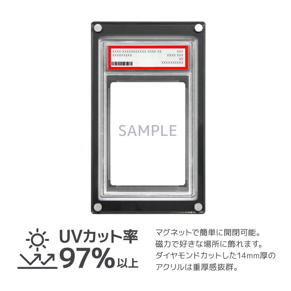 The Case PREMIUM [PSA size]