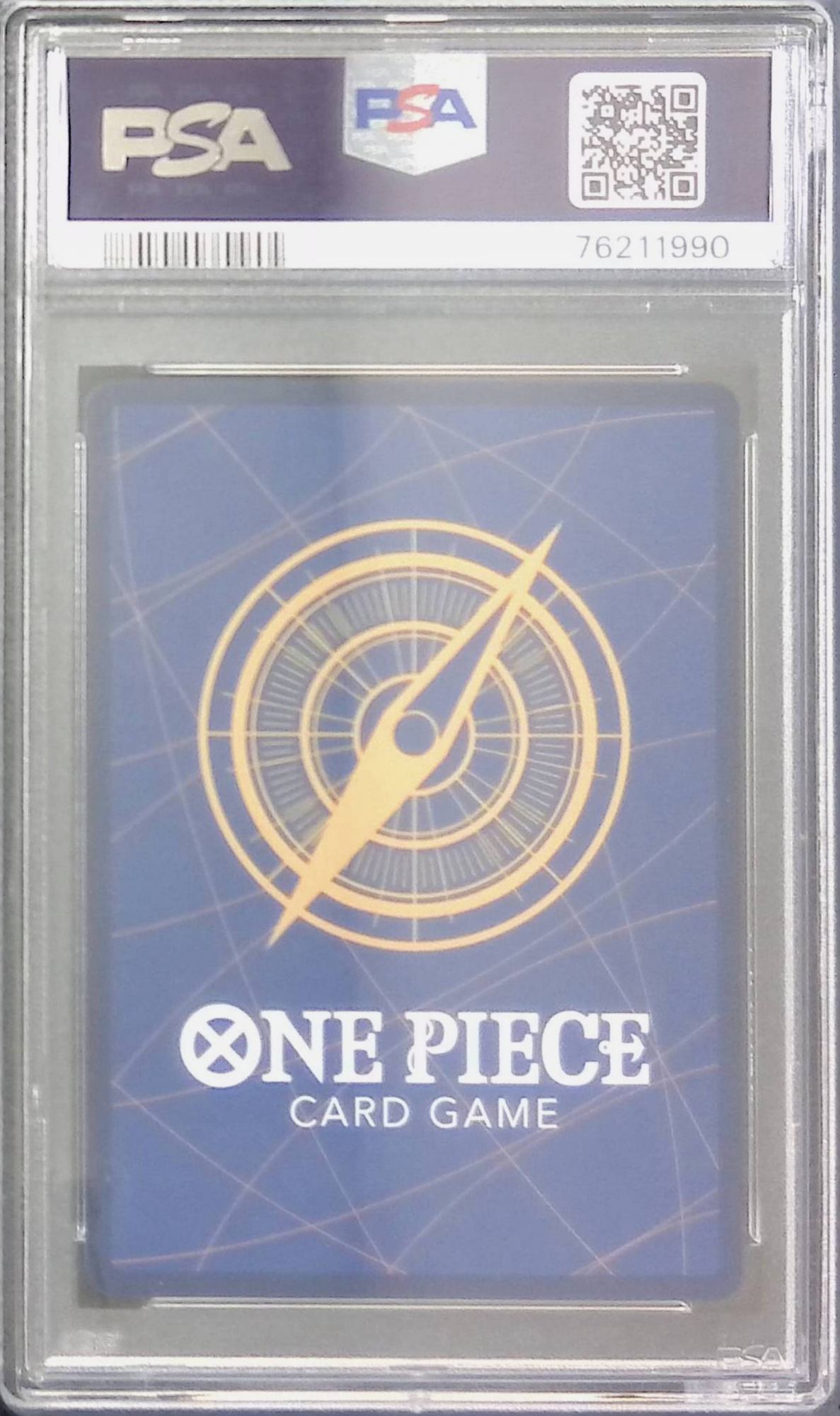 OP01/016/R Nami Parallel PSA10 76211990