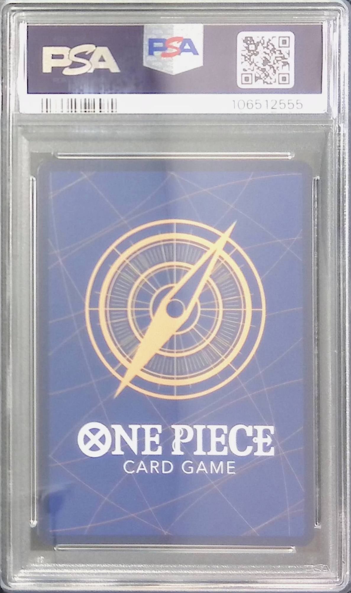 OP04/083/SR★ Sabo Comic Parallel PSA10 106512555