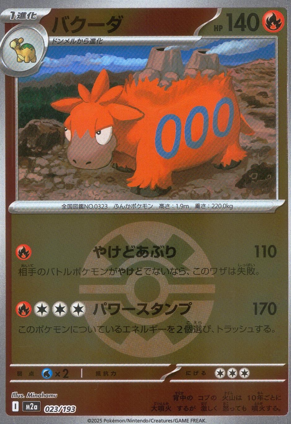 023/193/M2a/MB バクーダ(ボールミラー)