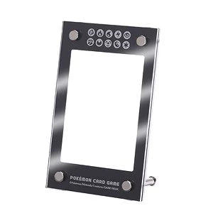 Pokemon Card Game Display Frame Black Ver.2
