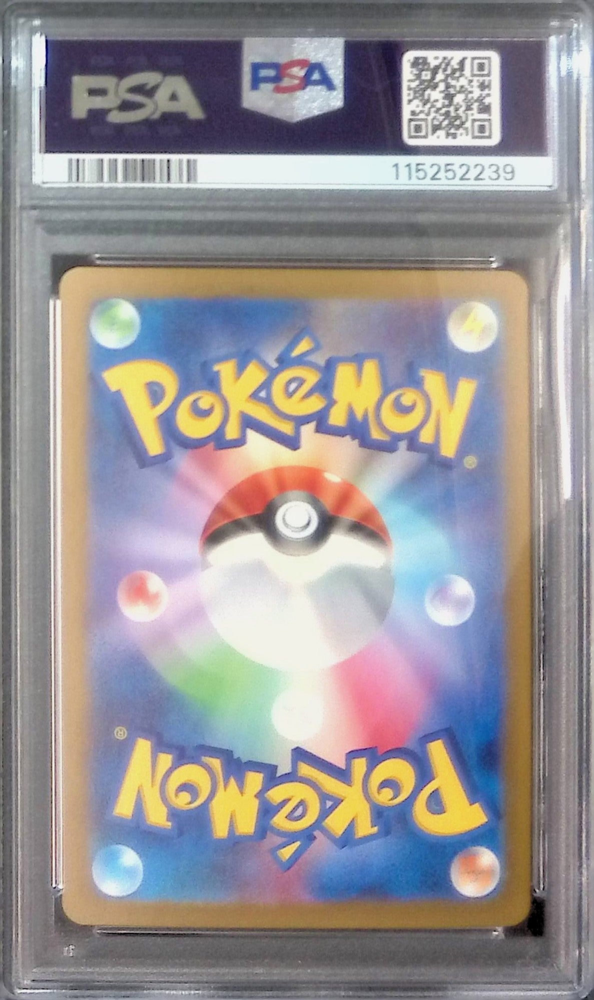 134/108/SV3/SAR Charizard ex PSA10 115252239