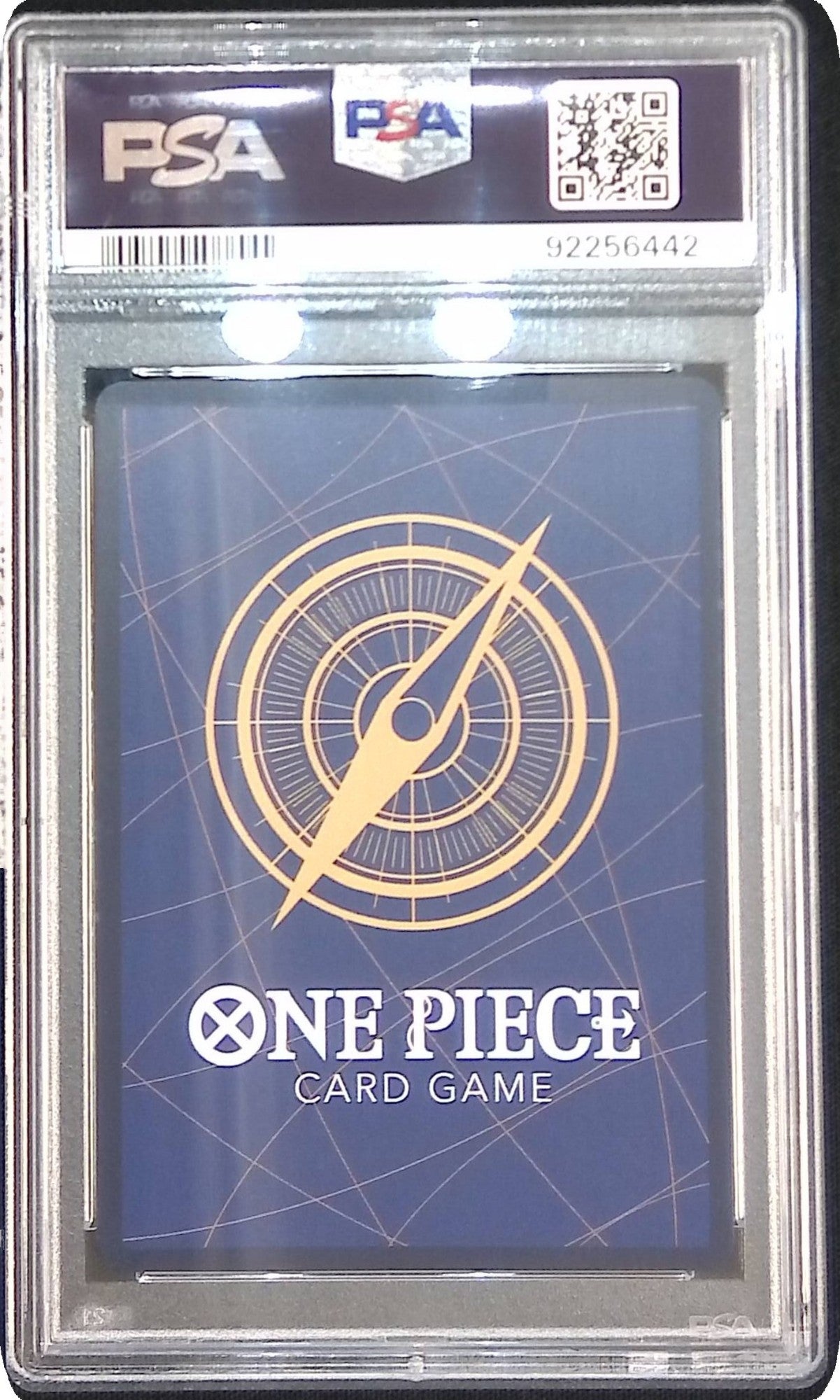 OP03/122/SEC そげキング コミックパラレル PSA10 92256442