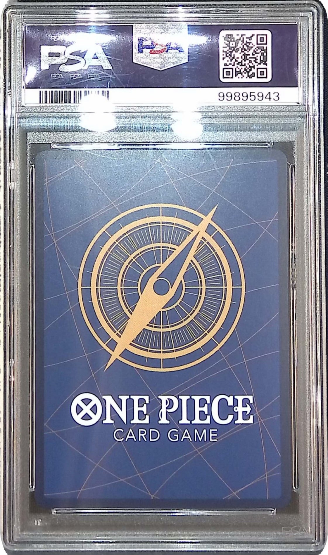 OP07-051/SR ボア・ハンコック コミックパラレル PSA10 99895943
