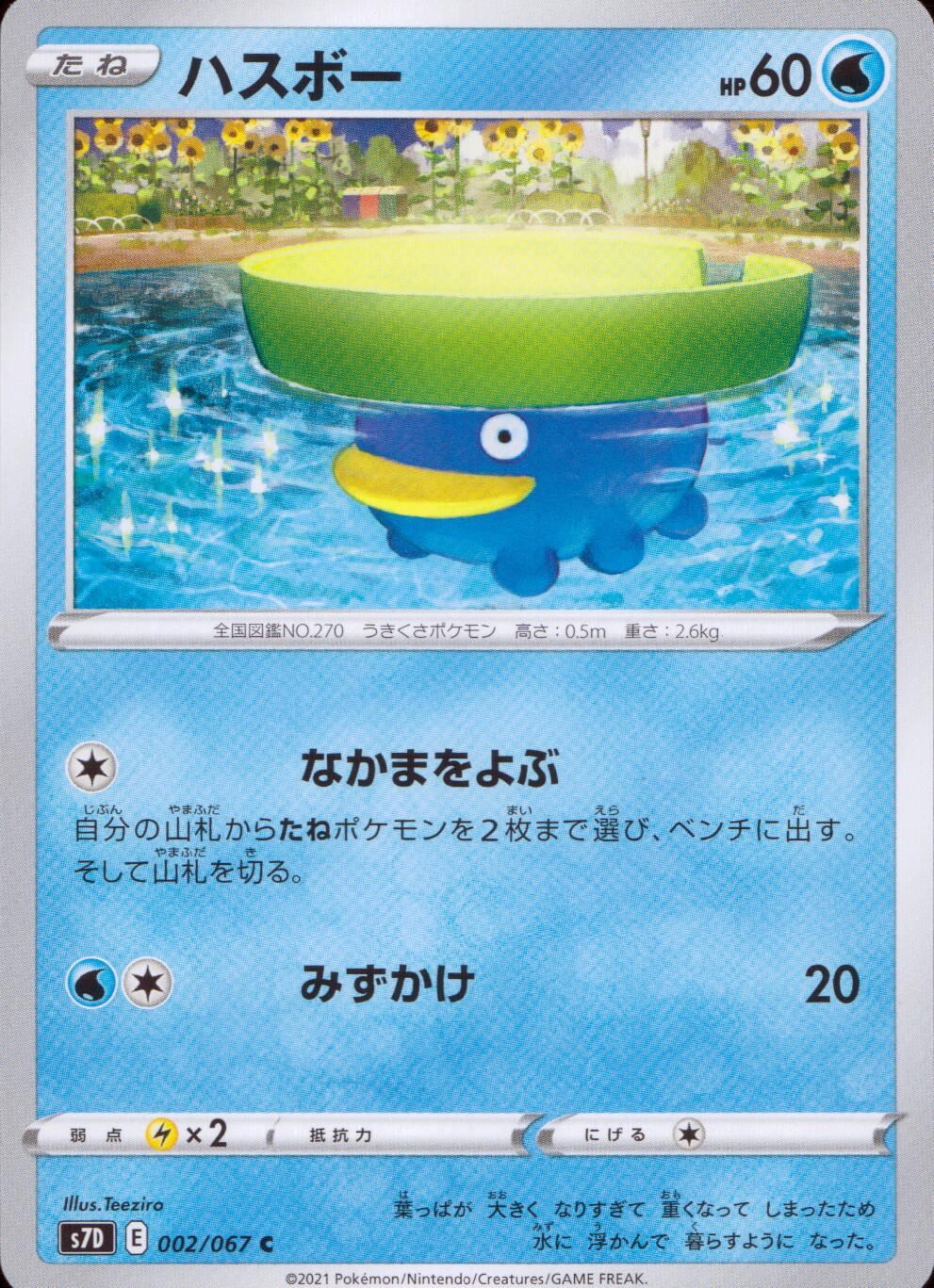 ポケモンカードゲーム バトルロード☆2002 チャレンジパスポート