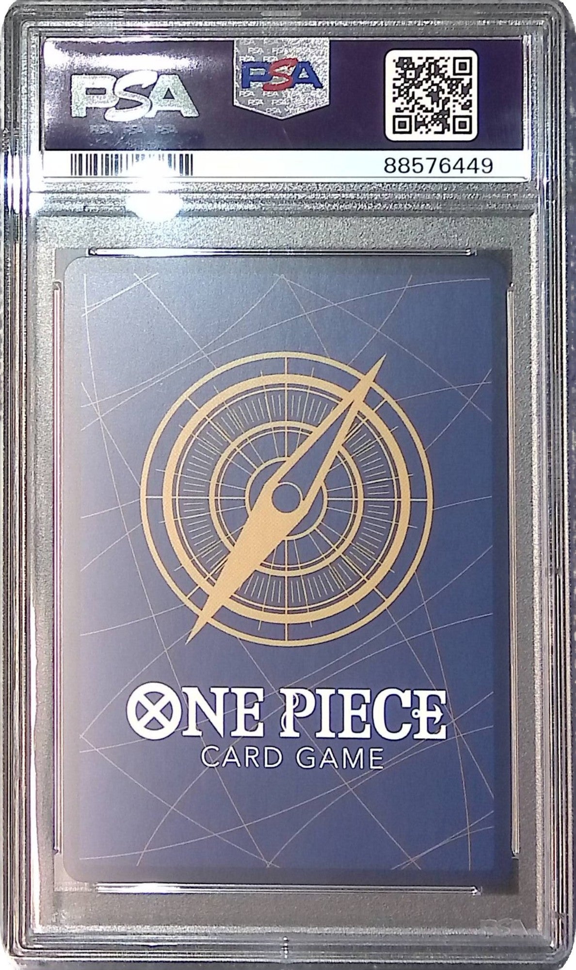 OP01-025 SR ロロノア・ゾロ PSA10 88576449