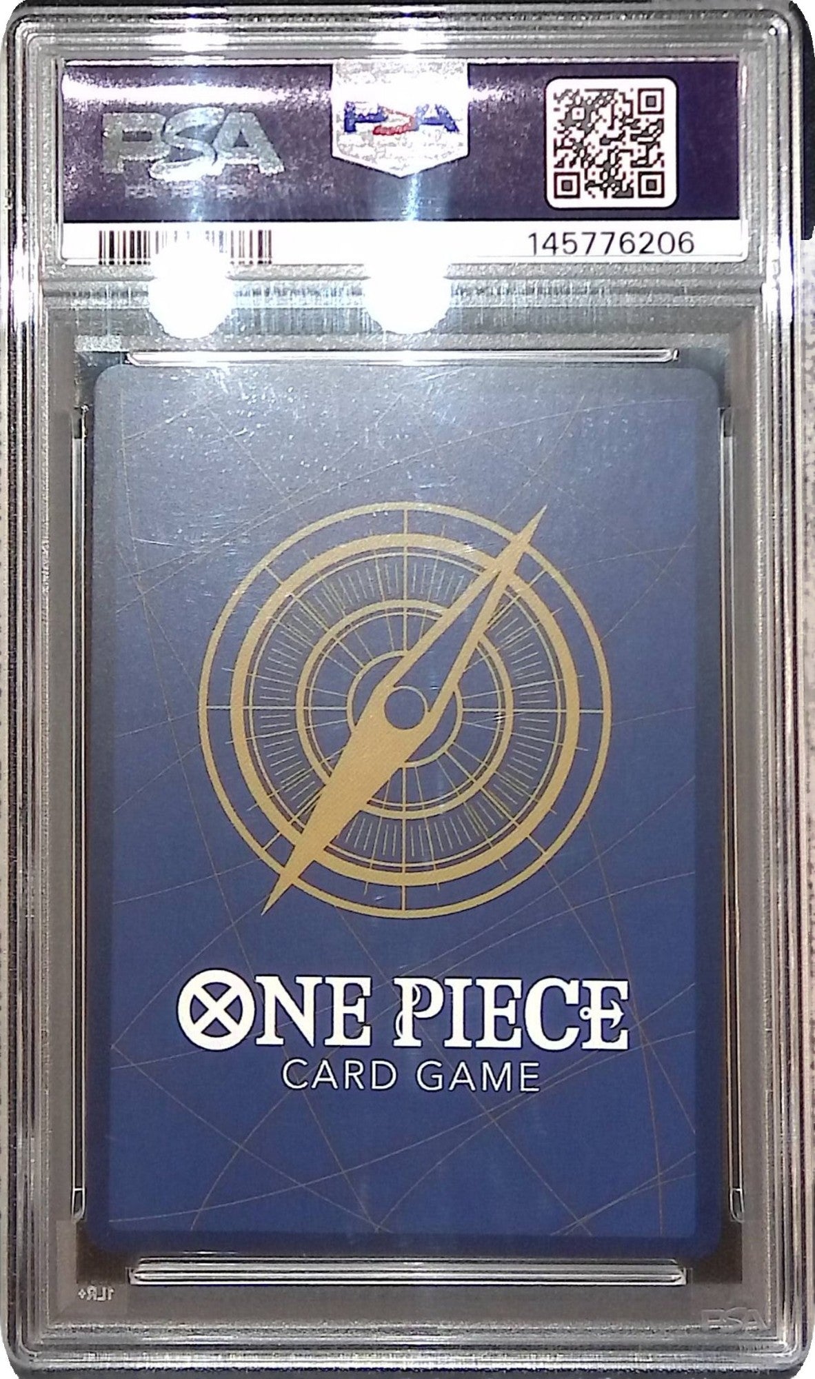 OP09-002 ウタ 「フラッグシップバトル 優勝記念品」 PSA10 145776206